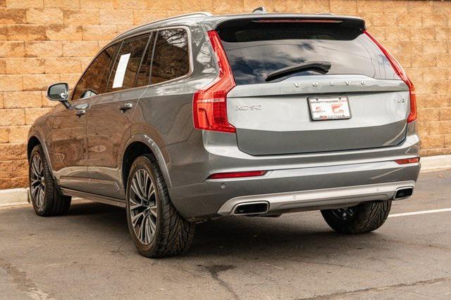 used 2020 Volvo XC90 car, priced at $28,799