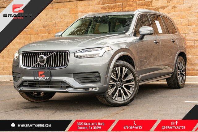 used 2020 Volvo XC90 car, priced at $28,799