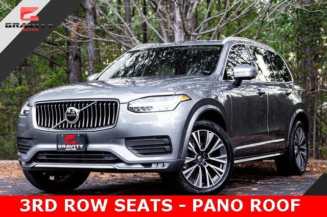 used 2020 Volvo XC90 car, priced at $31,199