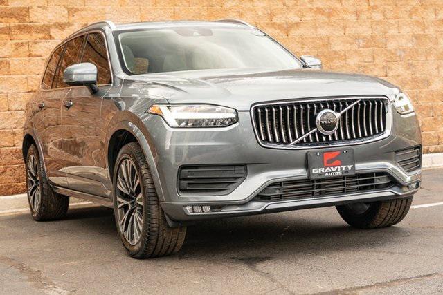 used 2020 Volvo XC90 car, priced at $28,799