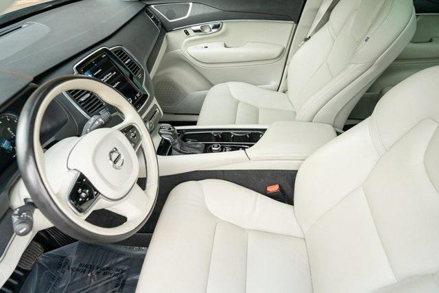 used 2020 Volvo XC90 car, priced at $28,799