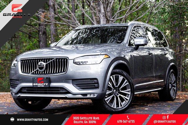 used 2020 Volvo XC90 car, priced at $31,299