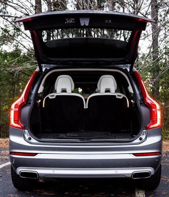 used 2020 Volvo XC90 car, priced at $31,299