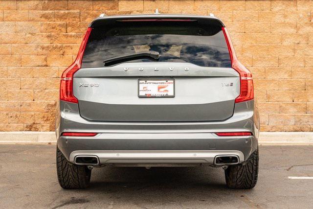 used 2020 Volvo XC90 car, priced at $28,799