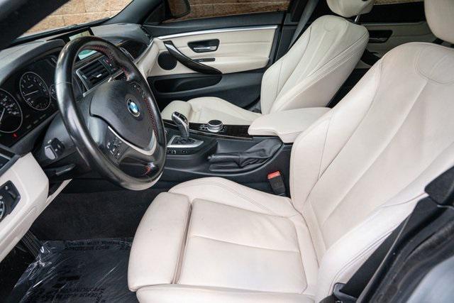 used 2018 BMW 430 Gran Coupe car, priced at $14,399