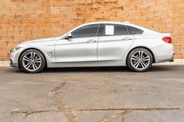 used 2018 BMW 430 Gran Coupe car, priced at $14,399