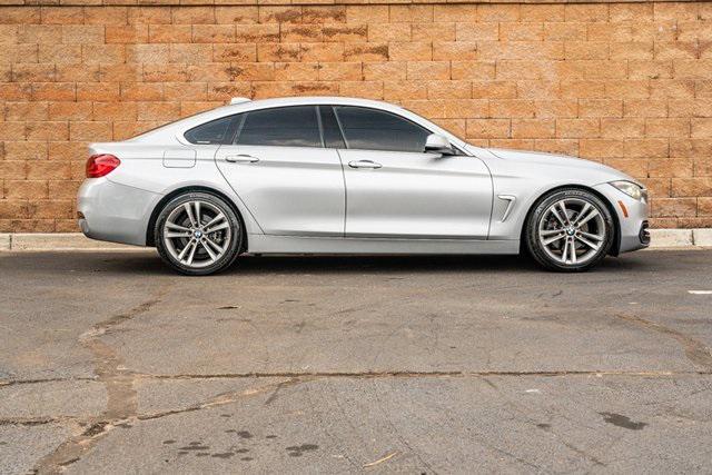 used 2018 BMW 430 Gran Coupe car, priced at $14,399