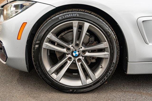 used 2018 BMW 430 Gran Coupe car, priced at $14,399