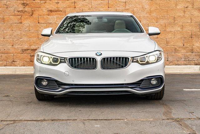 used 2018 BMW 430 Gran Coupe car, priced at $14,399