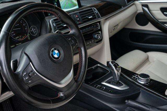 used 2018 BMW 430 Gran Coupe car, priced at $14,399