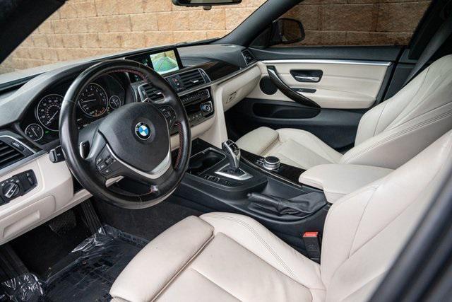 used 2018 BMW 430 Gran Coupe car, priced at $14,399