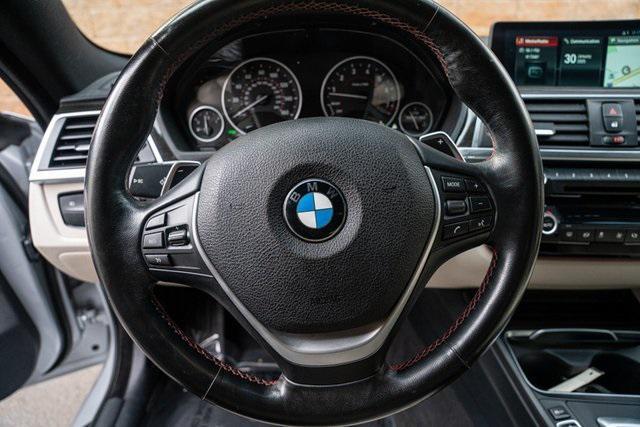 used 2018 BMW 430 Gran Coupe car, priced at $14,399