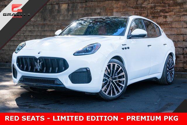 used 2023 Maserati Grecale car, priced at $42,799