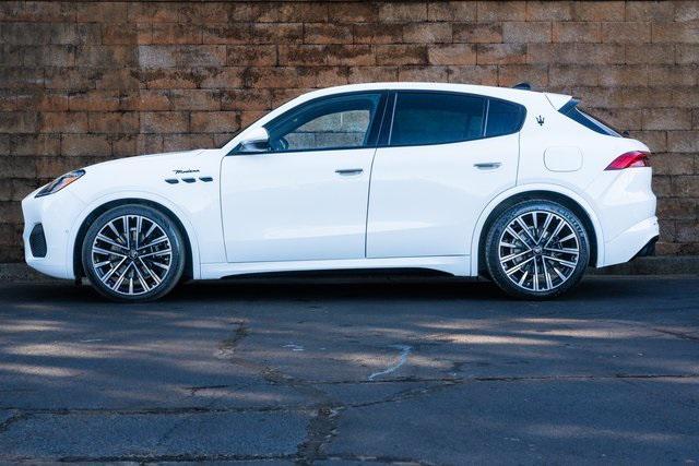 used 2023 Maserati Grecale car, priced at $42,799