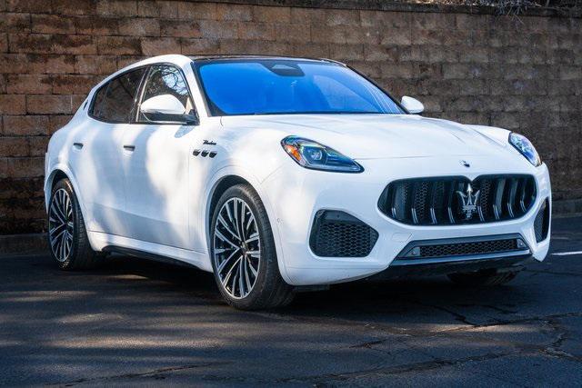 used 2023 Maserati Grecale car, priced at $42,799