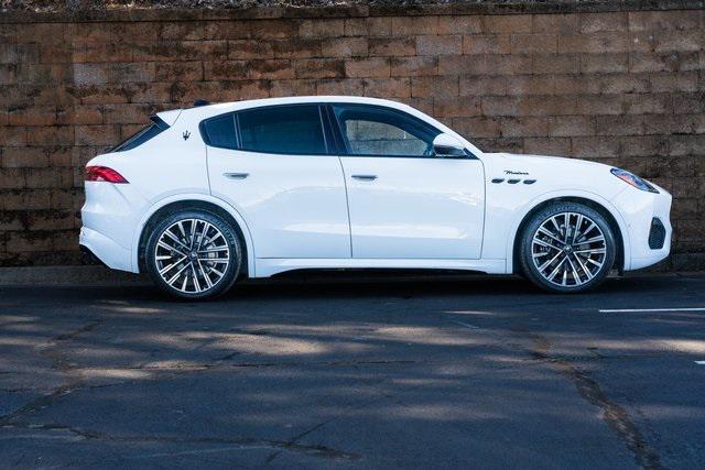 used 2023 Maserati Grecale car, priced at $42,799