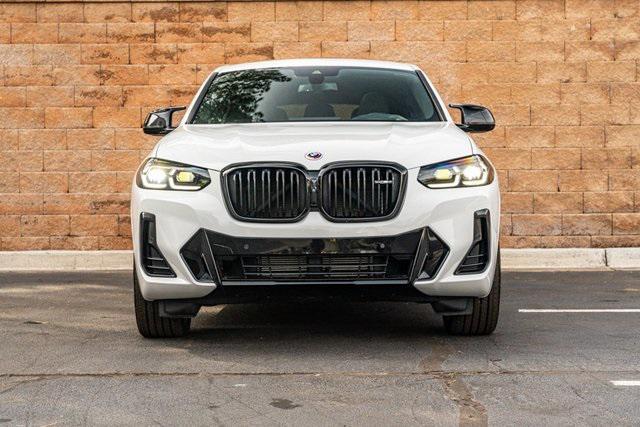 used 2023 BMW X4 car, priced at $52,999