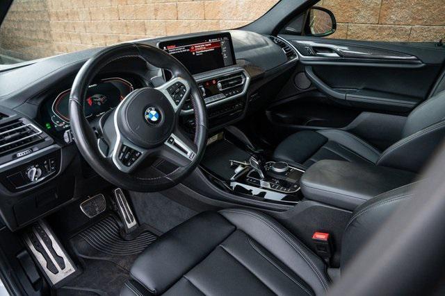 used 2023 BMW X4 car, priced at $52,999