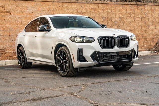 used 2023 BMW X4 car, priced at $52,999