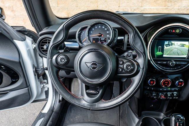 used 2021 MINI Hardtop car, priced at $19,990