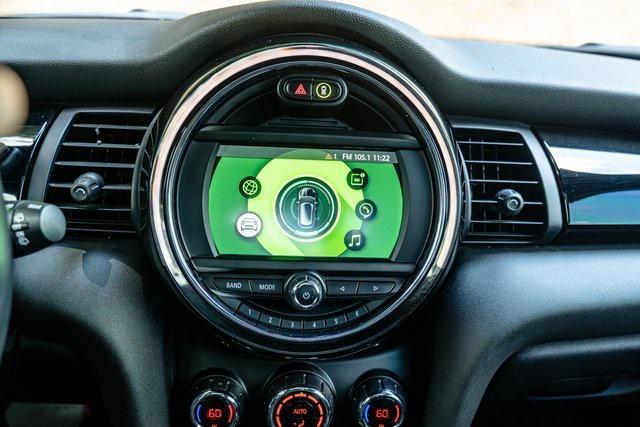 used 2021 MINI Hardtop car, priced at $19,990