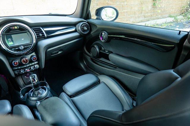 used 2021 MINI Hardtop car, priced at $19,990