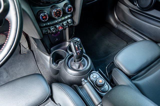 used 2021 MINI Hardtop car, priced at $19,990
