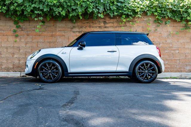 used 2021 MINI Hardtop car, priced at $19,990