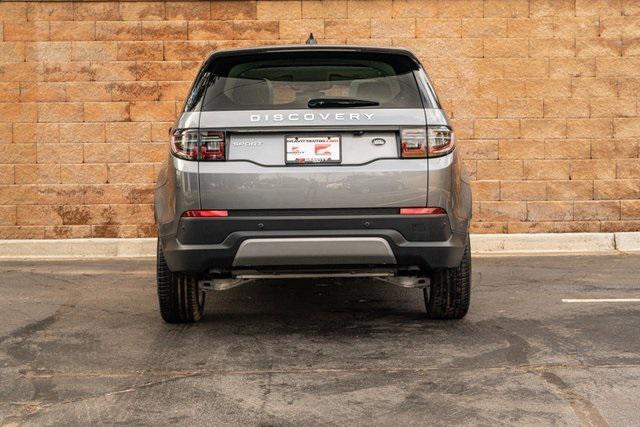 used 2021 Land Rover Discovery Sport car, priced at $23,799