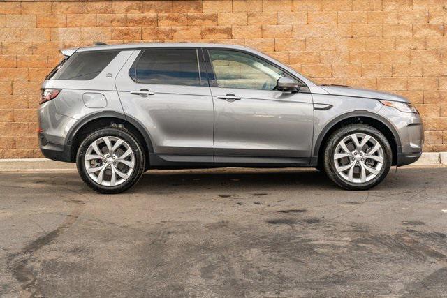 used 2021 Land Rover Discovery Sport car, priced at $23,799