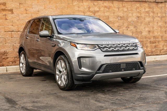 used 2021 Land Rover Discovery Sport car, priced at $23,799