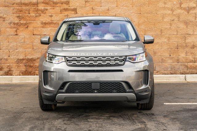 used 2021 Land Rover Discovery Sport car, priced at $23,799