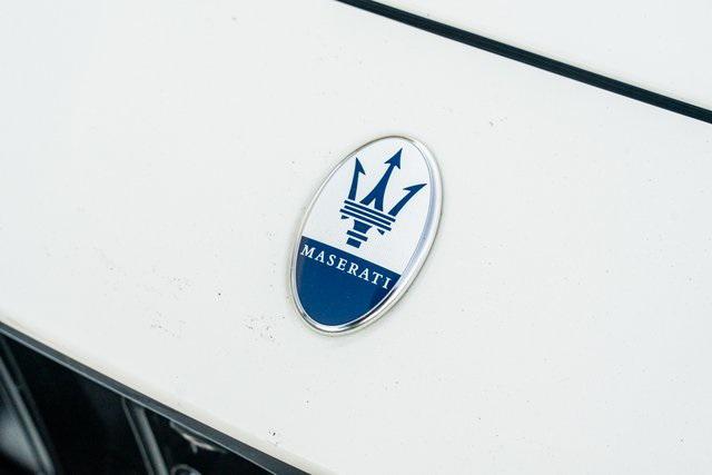 used 2022 Maserati Quattroporte car, priced at $43,499