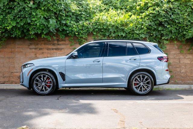 used 2024 BMW X5 car, priced at $59,990