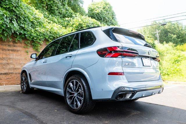 used 2024 BMW X5 car, priced at $59,990