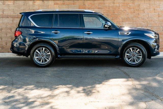 used 2019 INFINITI QX80 car, priced at $31,888