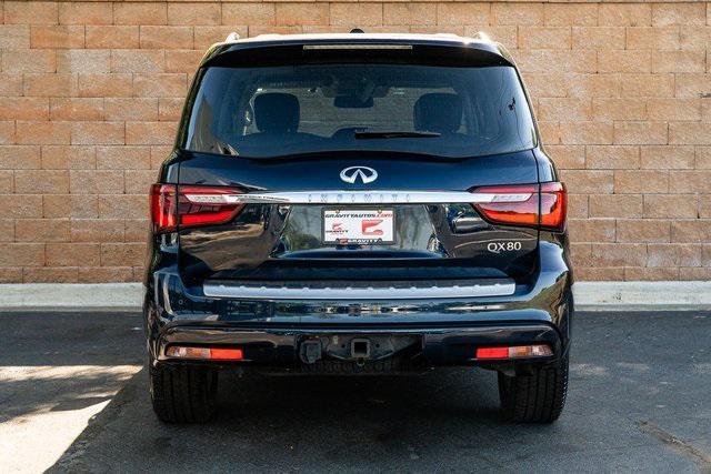 used 2019 INFINITI QX80 car, priced at $31,888