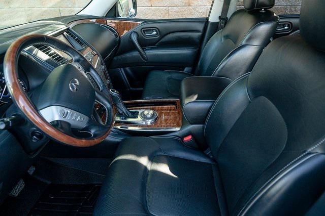 used 2019 INFINITI QX80 car, priced at $31,888