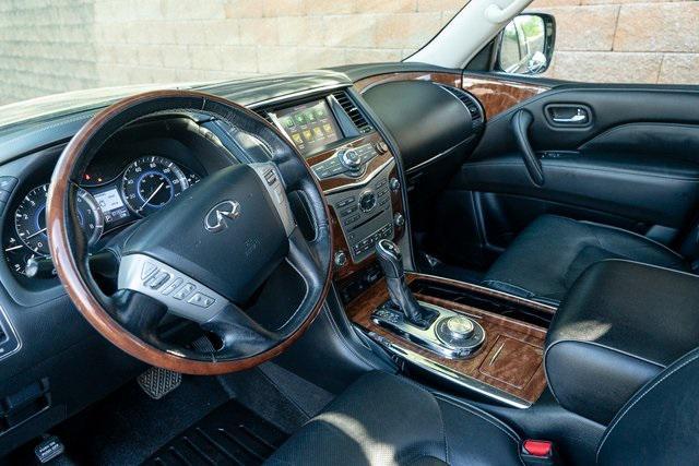 used 2019 INFINITI QX80 car, priced at $31,888