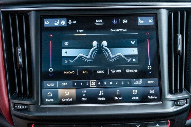 used 2022 Maserati Levante car, priced at $42,991