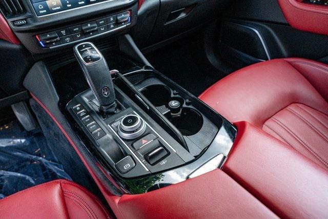 used 2022 Maserati Levante car, priced at $42,991