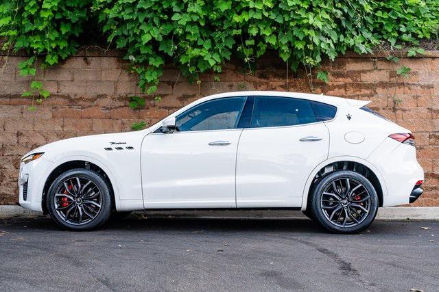 used 2022 Maserati Levante car, priced at $42,991