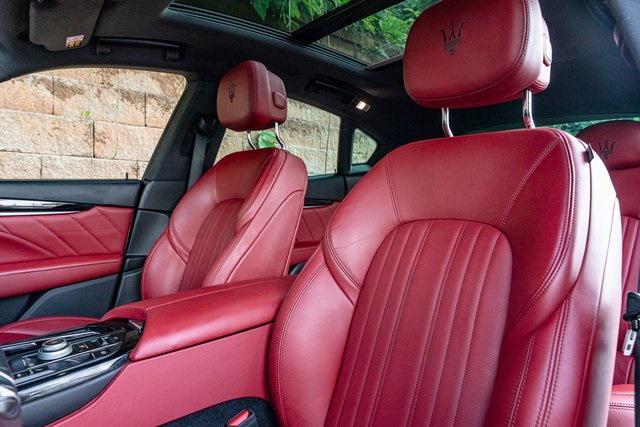 used 2022 Maserati Levante car, priced at $42,991