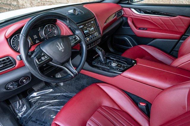 used 2022 Maserati Levante car, priced at $42,991