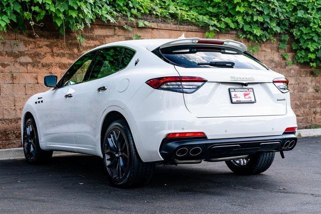 used 2022 Maserati Levante car, priced at $42,991