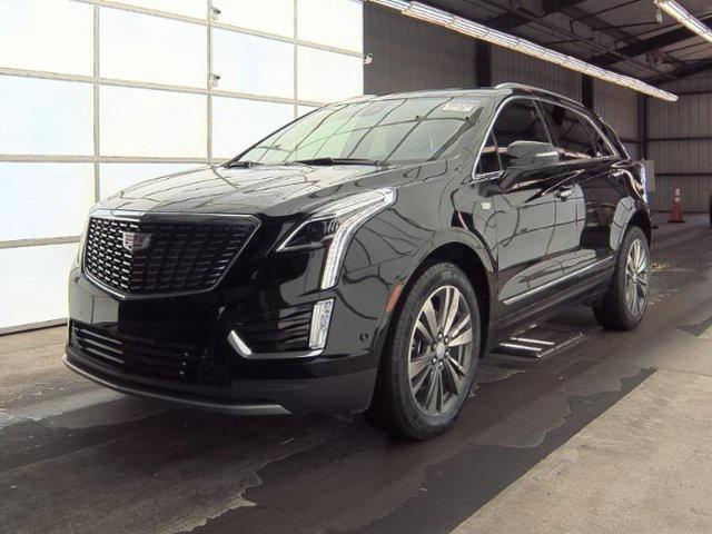 used 2021 Cadillac XT5 car, priced at $28,999