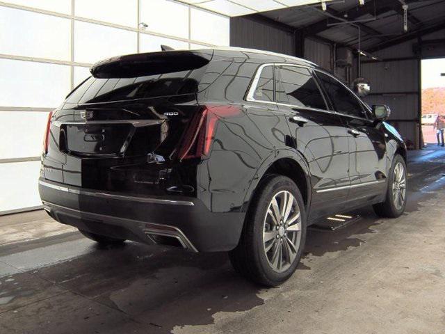 used 2021 Cadillac XT5 car, priced at $28,999