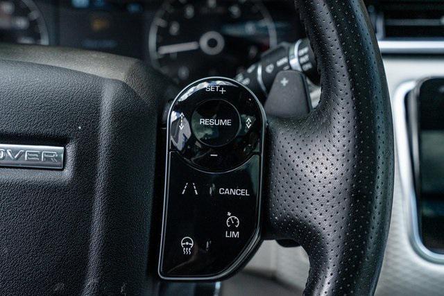 used 2020 Land Rover Range Rover Velar car, priced at $30,444