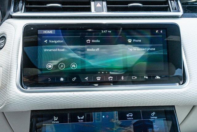 used 2020 Land Rover Range Rover Velar car, priced at $30,444