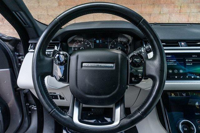 used 2020 Land Rover Range Rover Velar car, priced at $30,444